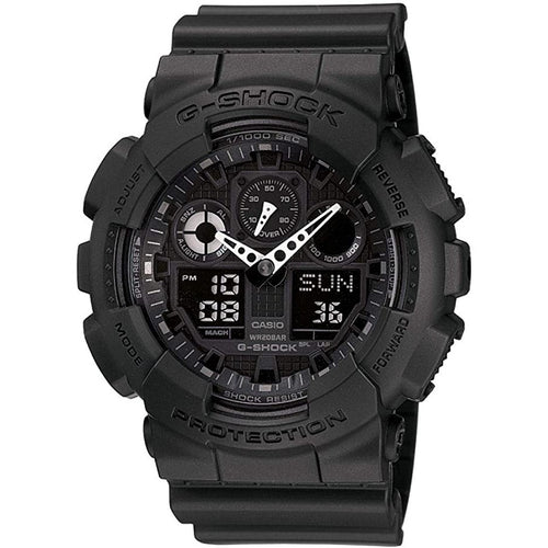 CASIO G-Shock GA-100-1A1ER