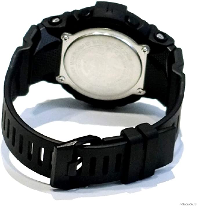CASIO G-Shock GBD-800-1BER Snjallúr