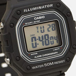 CASIO W-218H-8AVEF