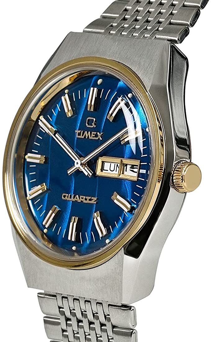 TIMEX Q Reissue Falcon Eye