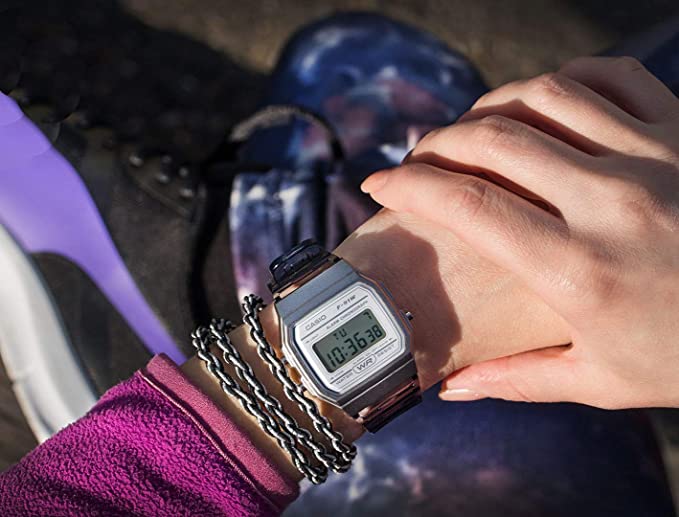 CASIO Vintage F-91WS-8EF