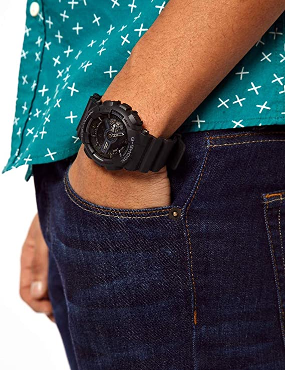 CASIO G-Shock GA-110-1BER