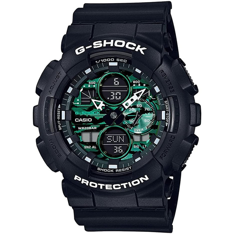 CASIO G-Shock - GA-140MG-1AER