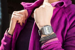 CASIO Vintage F-91WS-8EF