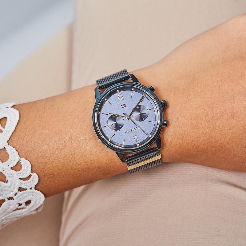 TOMMY HILFIGER 38mm.