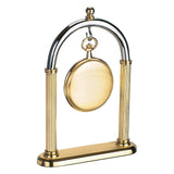 Mayfair Pocket Watch Stand | Gold and Silver Coloured