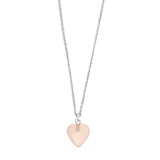 NORDAHL You silfurhálsmen með Chalcedon ●829 517