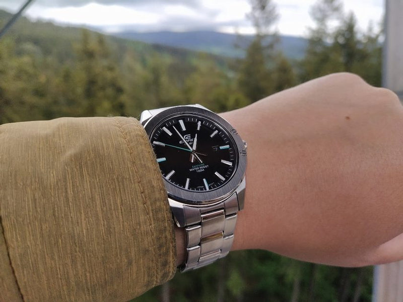 CASIO Edifice EFR-S107D-1AVUEF
