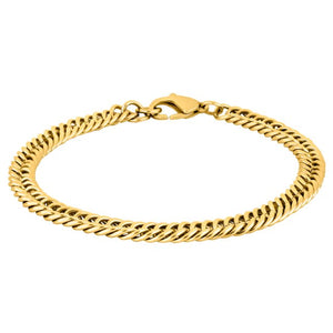 SON gyllt herraarmband ●893 009