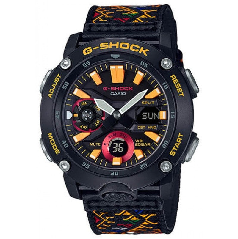 CASIO G-Shock GA-2000BT-1AER