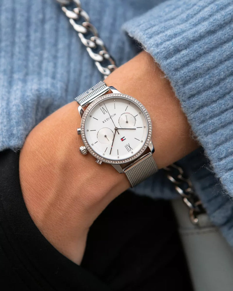 TOMMY HILFIGER 38mm