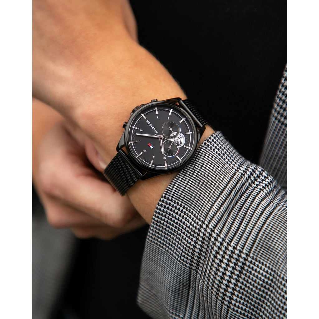 TOMMY HILFIGER 38mm