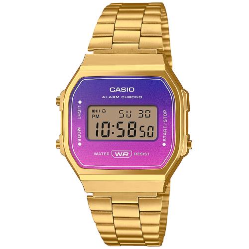 CASIO Vintage A168WERG-2AEF