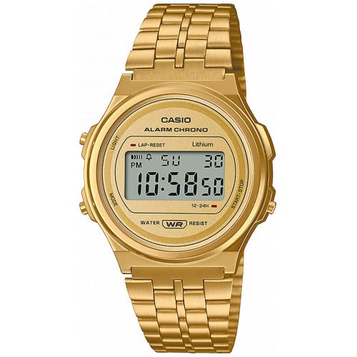 CASIO Vintage A171WEG-9AEF