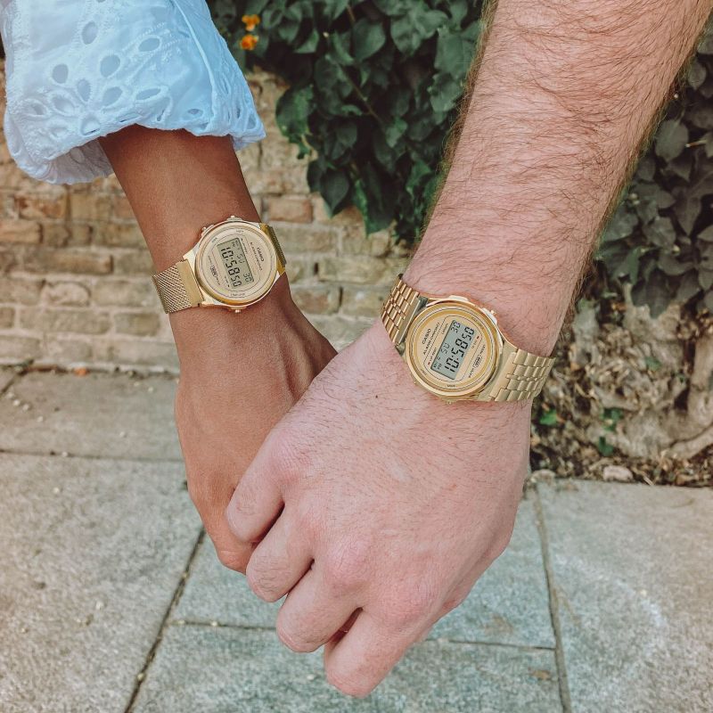 CASIO Vintage A171WEG-9AEF