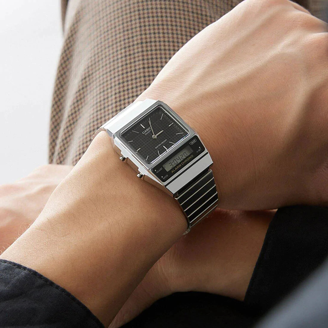 CASIO Vintage AQ-800E-1AEF