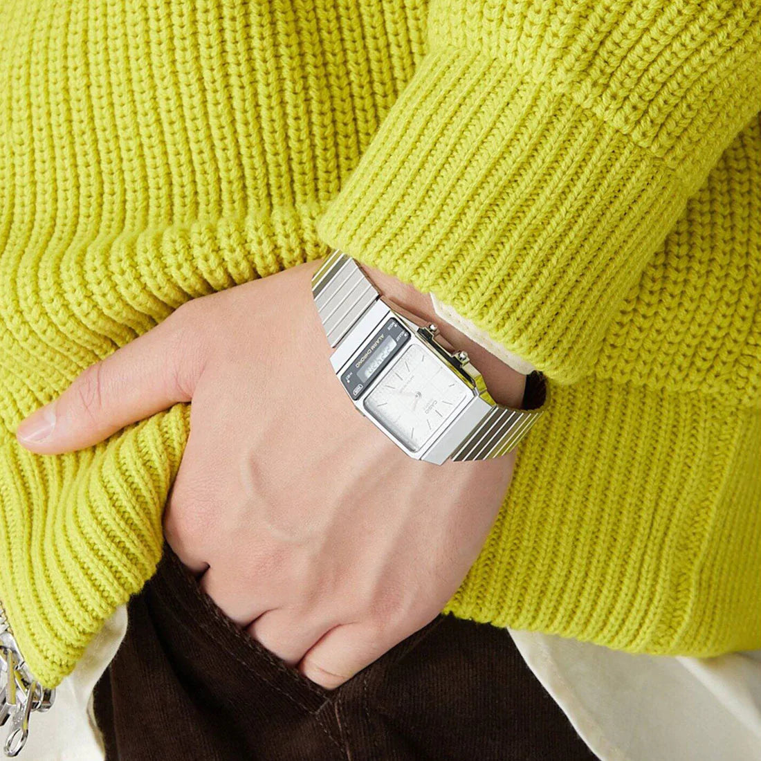 CASIO Vintage AQ-800E-7AEF