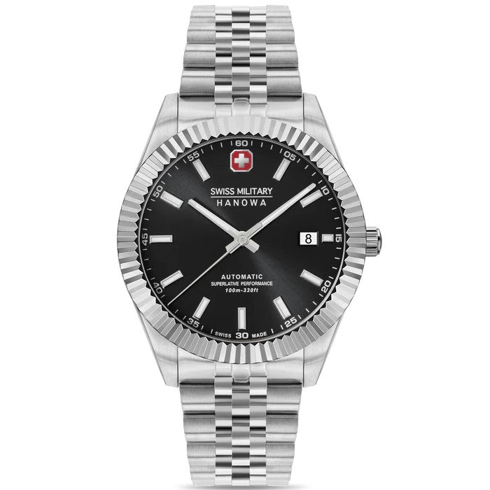 SWISS MILITARY HANOWA Automatic Diligenter 41mm