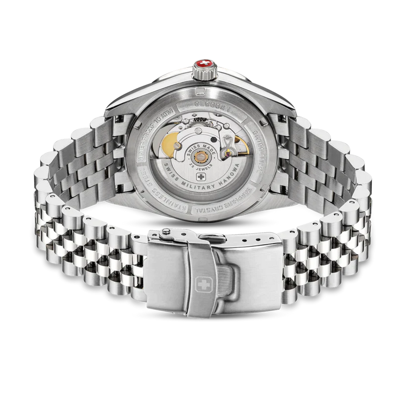 SWISS MILITARY HANOWA Diligenter Automatic 41mm