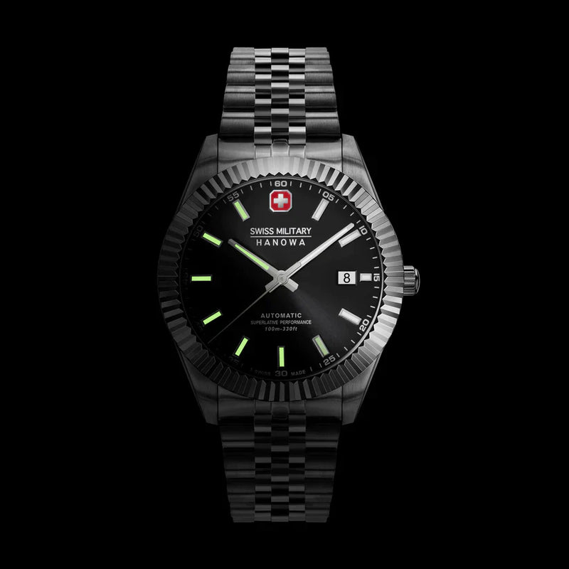 SWISS MILITARY HANOWA Diligenter Automatic 41mm