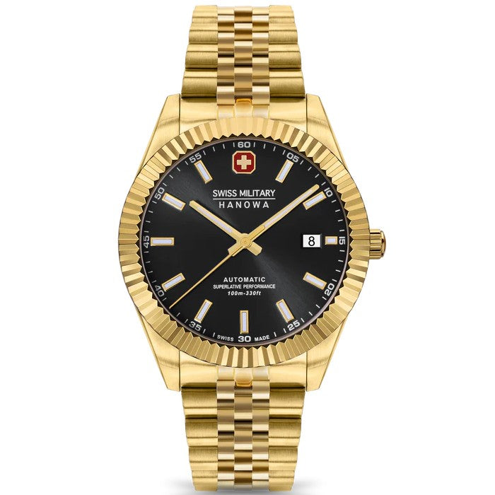 SWISS MILITARY HANOWA Automatic Diligenter 41mm