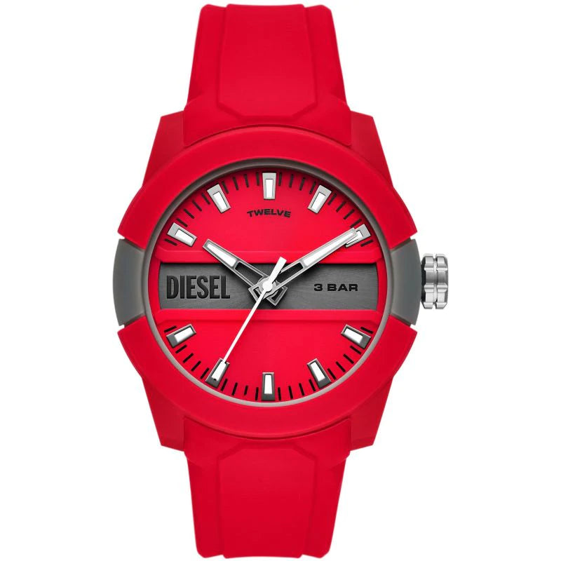 DIESEL Double Up 43mm