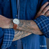 TIMEX Waterbury Classic Indiglo®