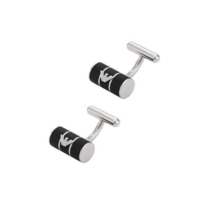 ARMANI Eagle Logo ermahnappar EGS2921