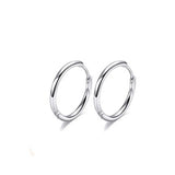 MIRA Hoops eyrnalokkar