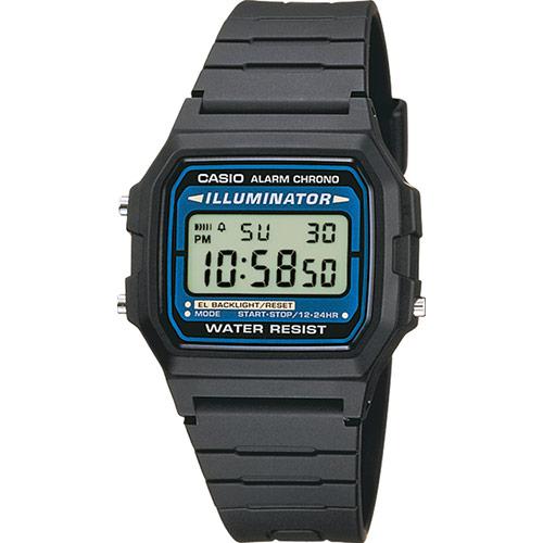 CASIO Vintage F-105W-1AWYEF