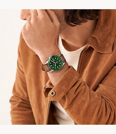FOSSIL Blue 42mm