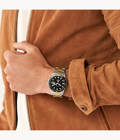 FOSSIL Blue 42mm