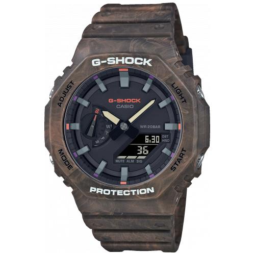 CASIO G-Shock GA-2100FR-5AER 'CasiOak'