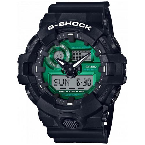 CASIO G-Shock - GA-700MG-1AER