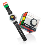 CASIO G-Shock GAE-2100RC-1AER x Rubik’s Cube®