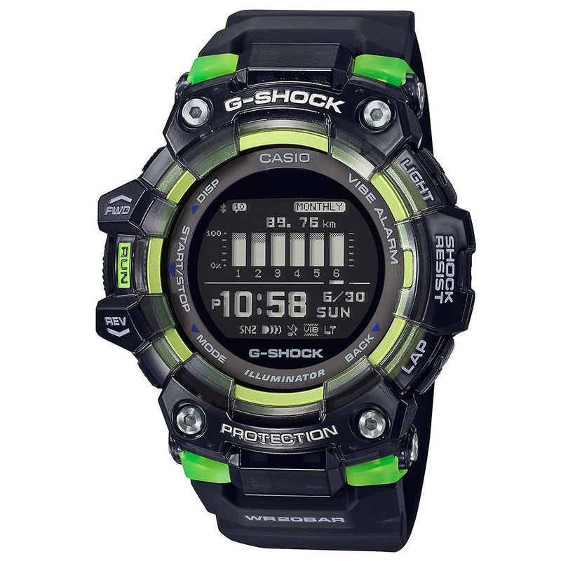 CASIO G-SQUAD G-Shock GBD-100SM-1ER Snjallúr