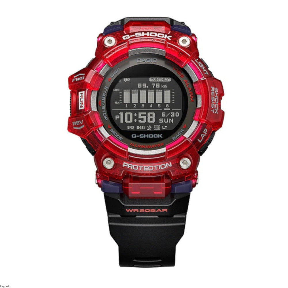 CASIO G-Shock G-Squad GBD-100SM-4A1ER Snjallúr