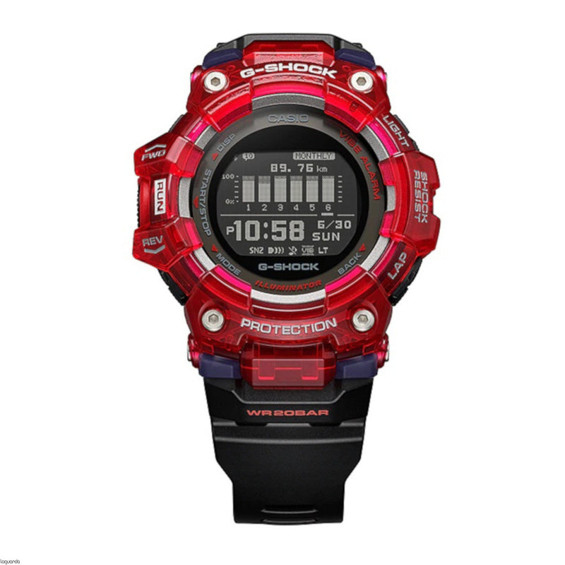 CASIO G-SQUAD G-Shock GBD-100SM-4A1ER Snjallúr