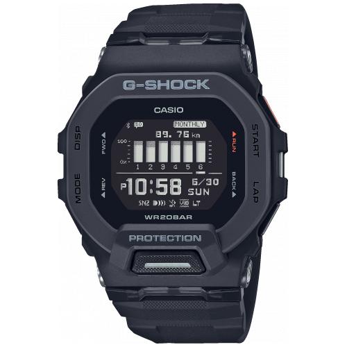 CASIO G-SQUAD G-Shock GBD-200-1ER Snjallúr