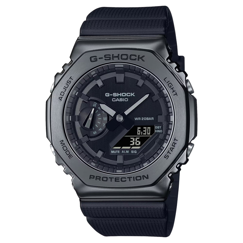 CASIO G-Shock GM-2100BB-1AER 'CasiOak'