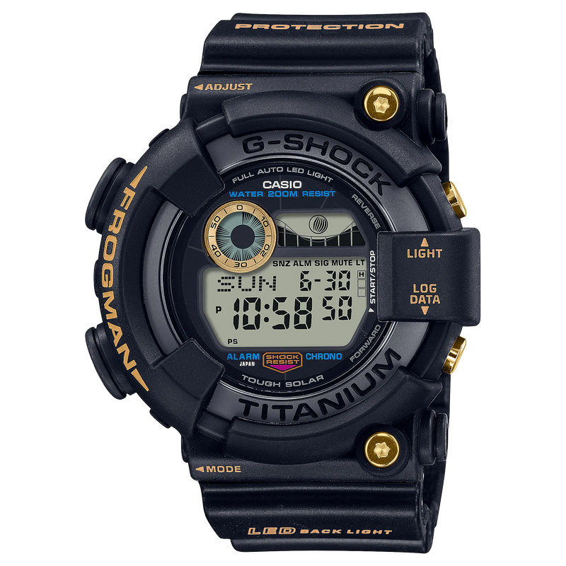 CASIO G-Shock Frogman 'Limited 30th Anniversary Edition' GW-8230B-9AER