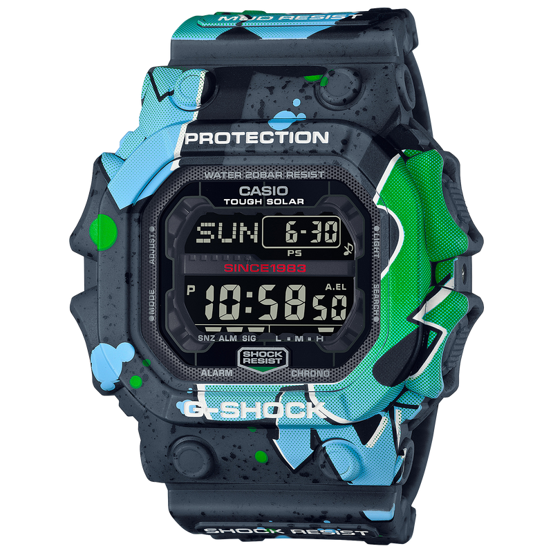 CASIO G-Shock 'Digital Street Spirit' GX-56SS-1ER