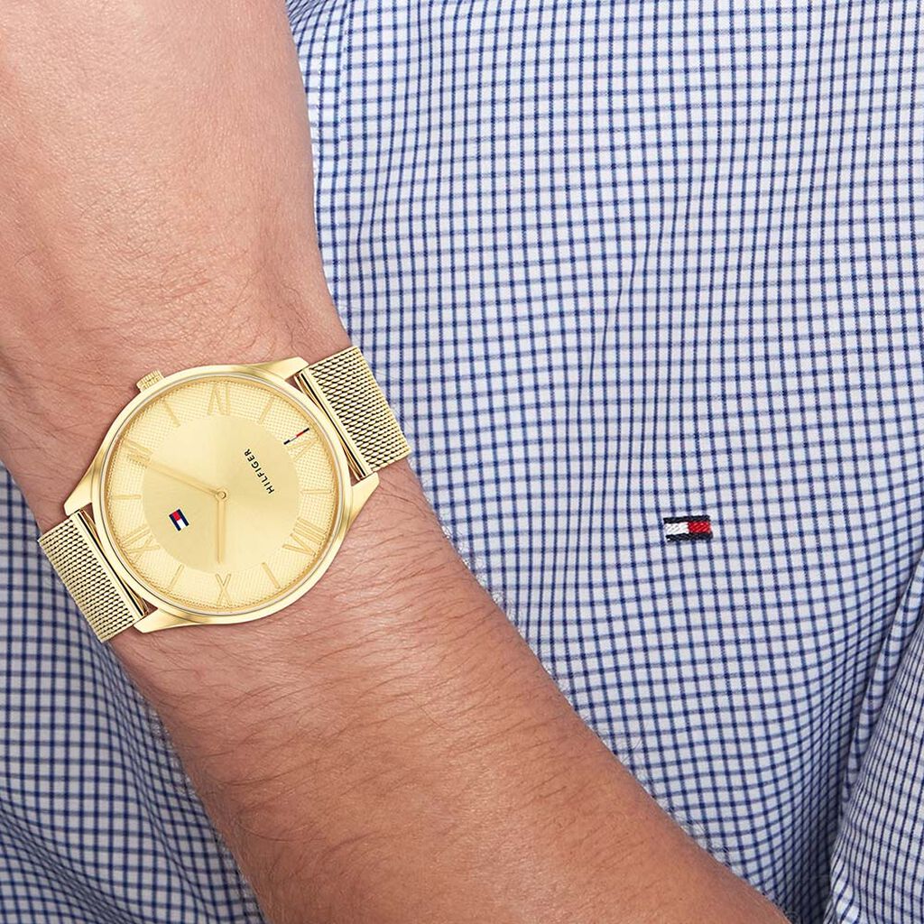 TOMMY HILFIGER 43mm