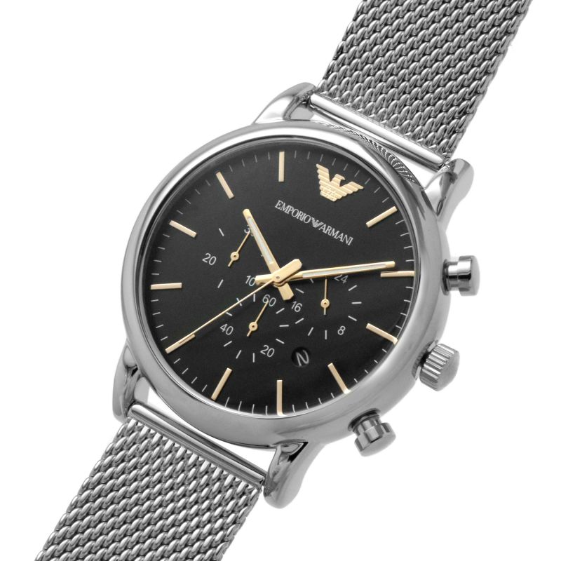 ARMANI Luigi 46mm