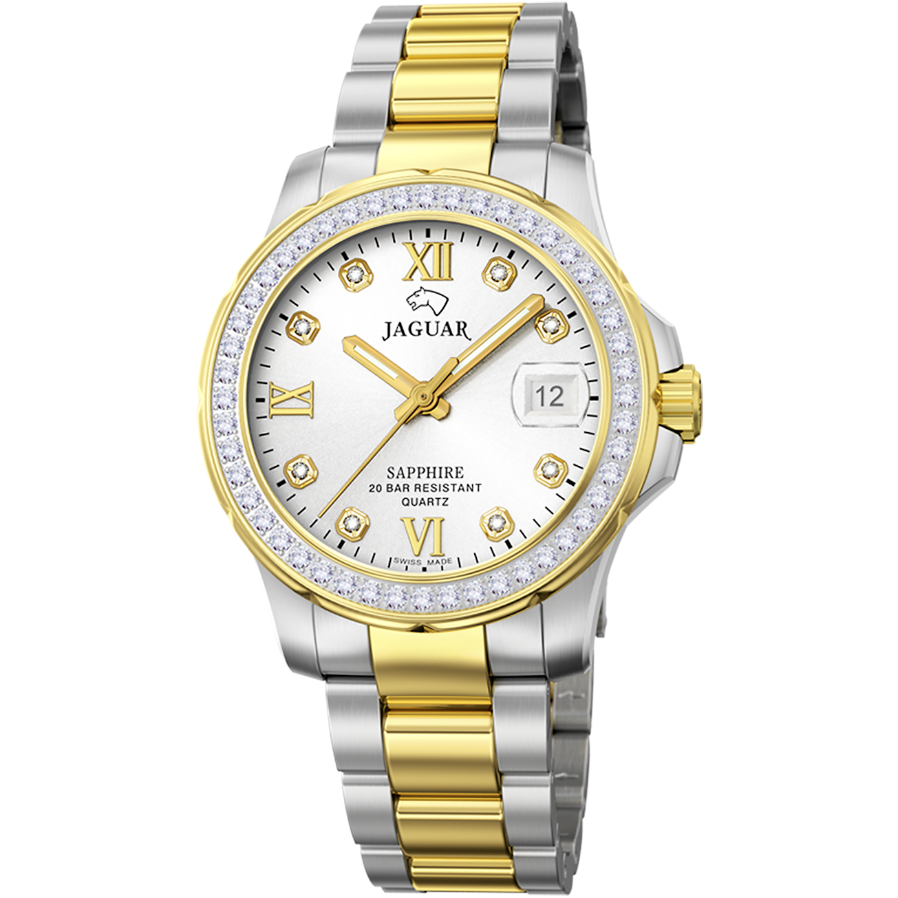 JAGUAR Executive 34.5mm J893/1