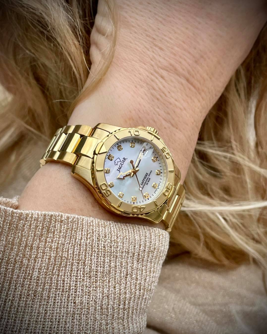 JAGUAR Executive 34.5mm J898/1