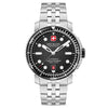 SWISS MILITARY HANOWA Maitre Plongeur Automatic Set 44mm