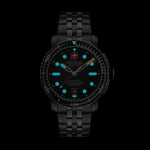 SWISS MILITARY HANOWA Maitre Plongeur Automatic Set 44mm