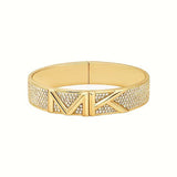 MICHAEL KORS Premium gyllt armband með zirkonia MKJ8065