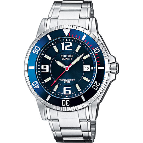 CASIO Timeless Collection MTD-1053D-2AVES